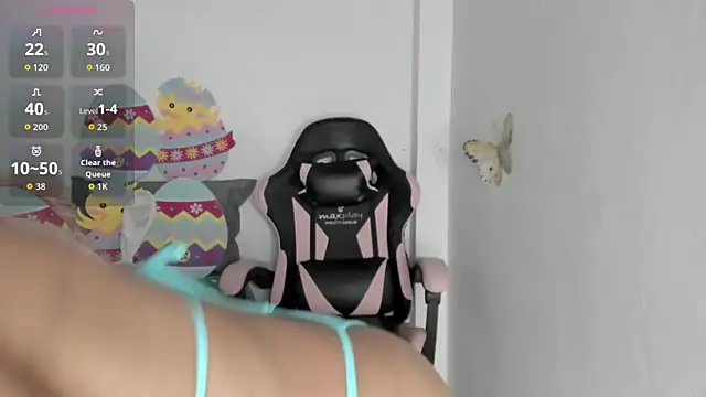 mari-ross online show from April 4, 2:43 am