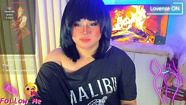 ursexy ceciliaxx online show from June 28, 6:25 pm