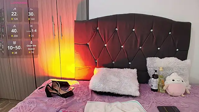 Danna Sexxxx online show from March 3, 11:49 am