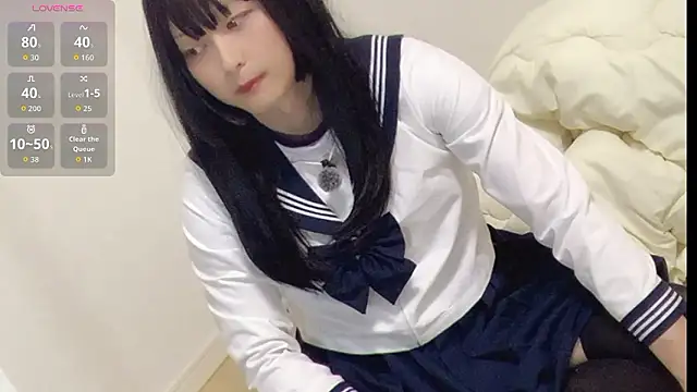 Mia032 online show from April 8, 1:35 pm