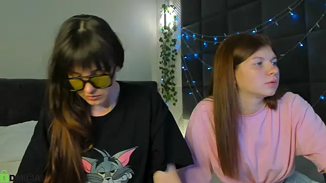 MalvinaDream online show from June 18, 1:18 am