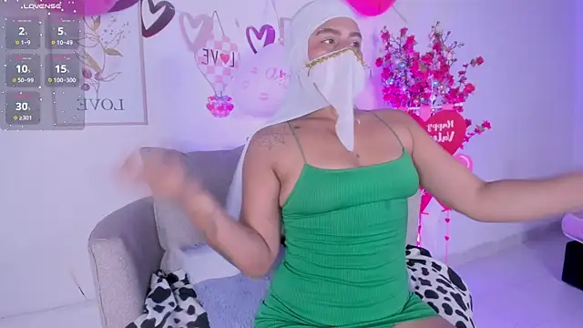 zali mahamed online show from February 16, 10:04 am