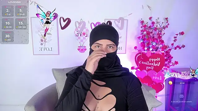 zali mahamed online show from February 3, 9:14 am