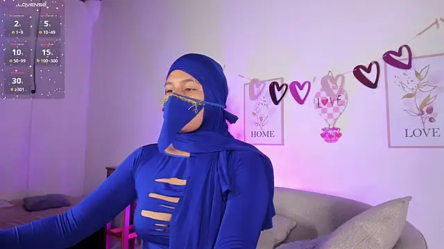 zali mahamed online show from February 2, 10:25 am