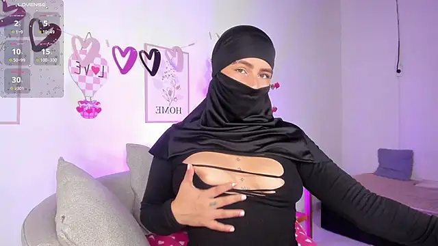 zali mahamed online show from February 5, 9:34 am