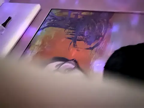 SparklesB1tch online show from April 3, 8:01 am