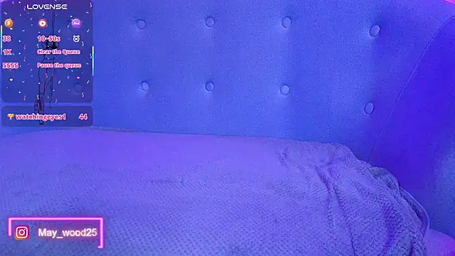 may wood online show from March 12, 3:26 pm