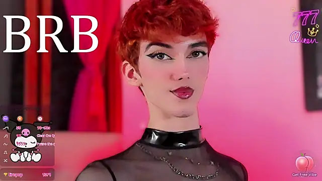 Baby FenixTS online show from April 7, 4:47 am