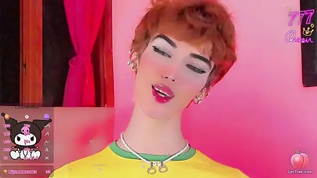 Baby FenixTS online show from April 11, 6:30 am