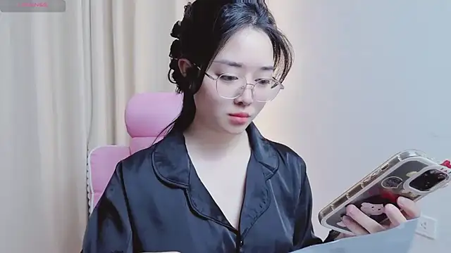 Miu-999 online show from March 11, 3:55 am