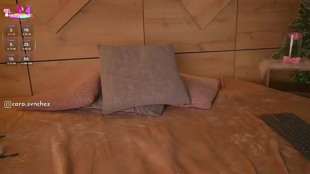 caro sanchezz online show from April 14, 1:22 pm