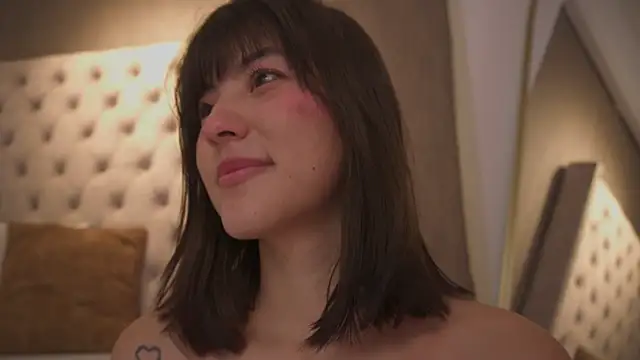 Aitana Jhons online show from February 18, 11:53 am