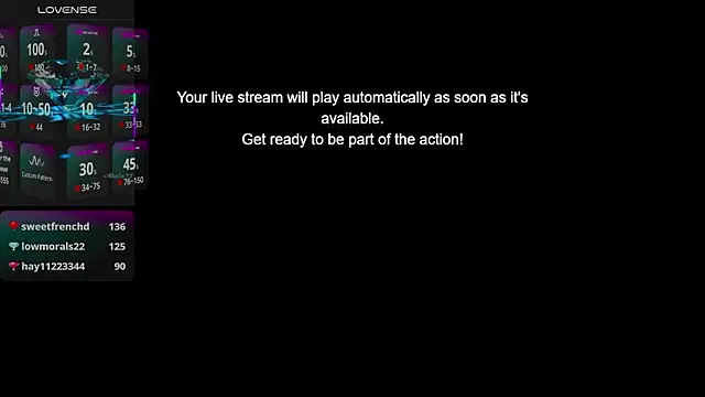 kittywithu online show from February 9, 2:52 pm