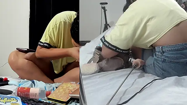 Alani Queen online show from April 3, 7:56 pm