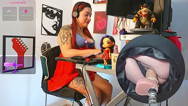 leidydi223 online show from April 1, 2:25 pm