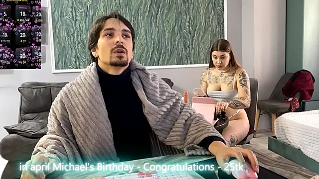 VelvetMiley online show from April 24, 3:26 pm