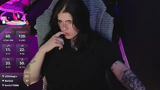 Dark Shine online show from December 5, 4:52 pm