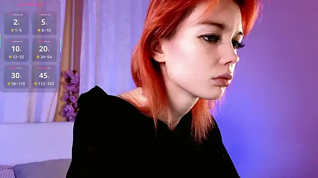 Kiara Dream online show from March 22, 9:54 pm