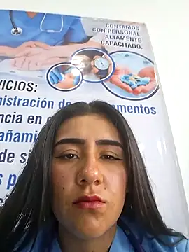 CAROLINE  07 online show from March 23, 3:40 pm