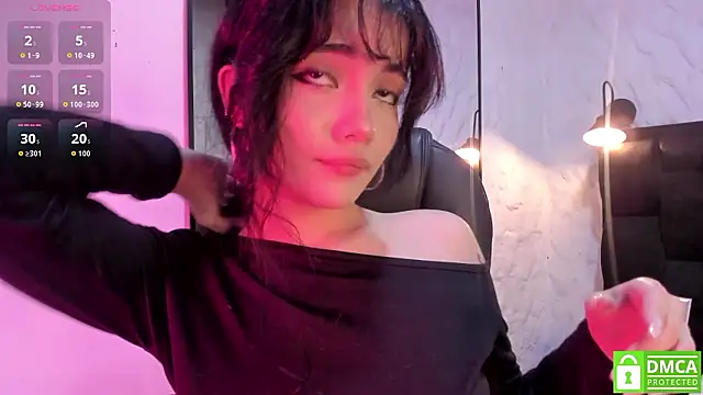 Darky Doll online show from March 14, 10:55 pm