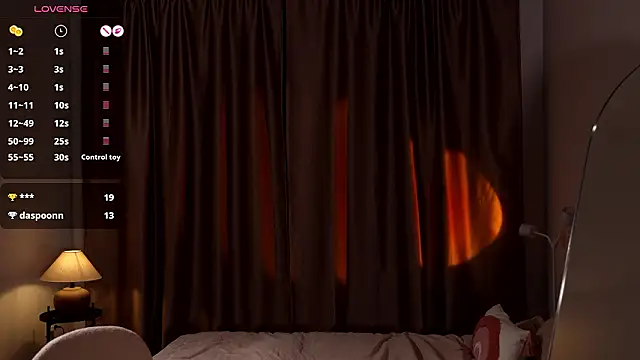 LiaVeygel online show from February 16, 5:57 pm