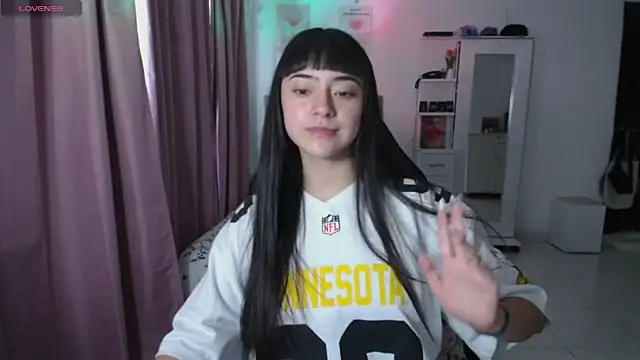 violetta blackk online show from February 27, 4:18 pm