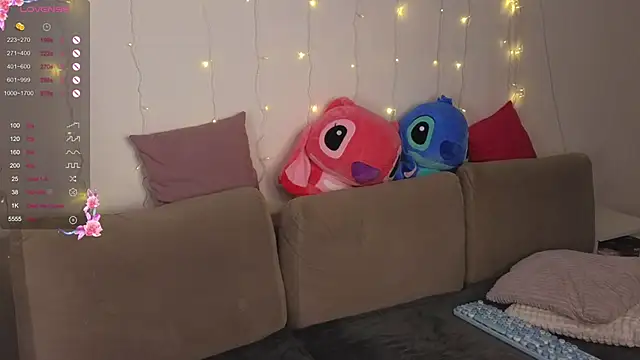 roxydolll online show from July 2, 3:23 am