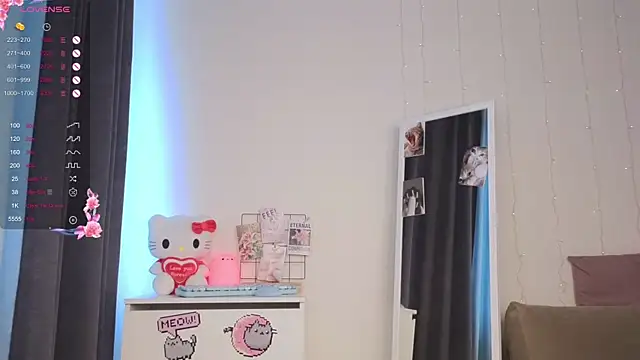 roxydolll online show from July 4, 3:24 am