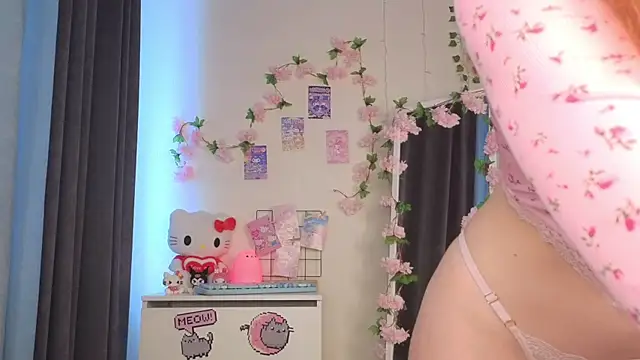 roxydolll online show from August 1, 2:02 am