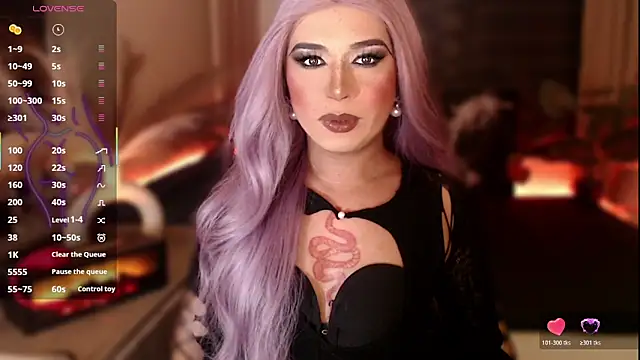 mslilly croft online show from March 16, 6:34 pm