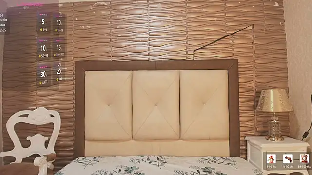 Miladiosa online show from April 6, 12:50 pm