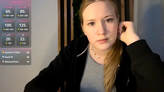 PandaFluff online show from March 20, 5:18 pm