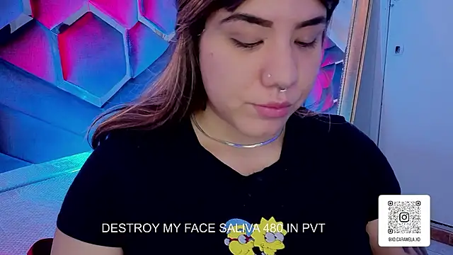 Melissa Adamsx online show from March 4, 8:48 pm