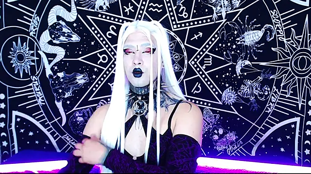 naomi satan online show from March 30, 12:54 am