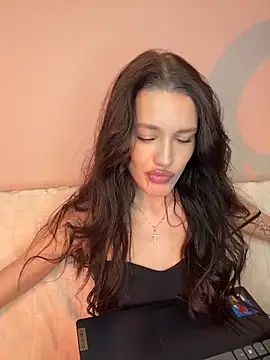 Aria Mila online show from February 10, 8:34 pm