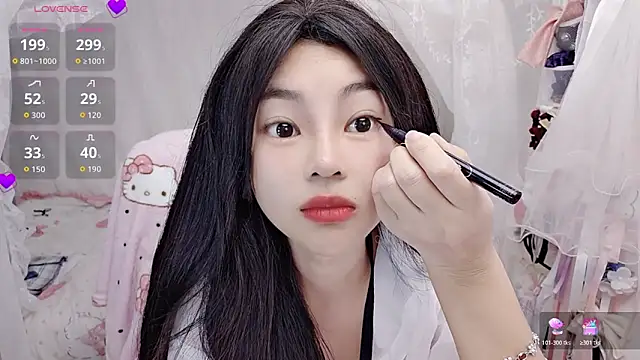 9aunatiis online show from February 22, 9:48 pm