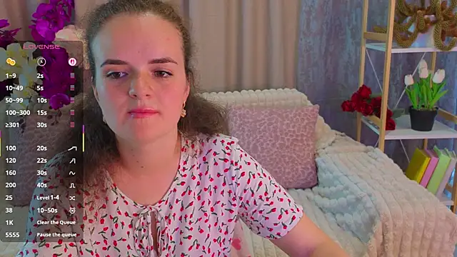 Luisa Rosee online show from June 22, 5:10 pm