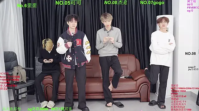 Beautifulboys-777 online show from March 22, 11:16 am