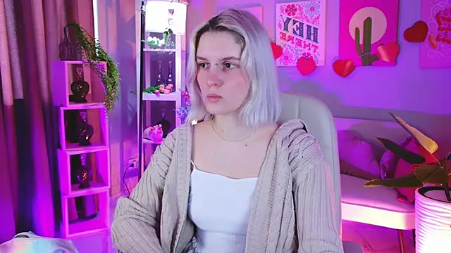 BethanyCloud online show from March 16, 5:21 am