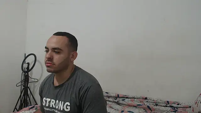 Ana ThiagoxX online show from October 7, 4:06 am