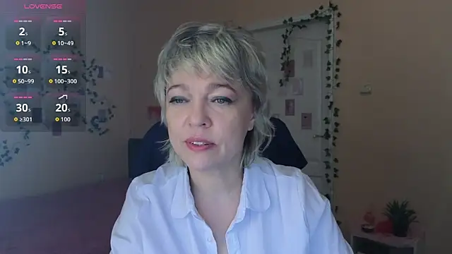 Rosette Pricky online show from February 4, 2:20 pm