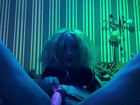 AngelSatana666 online show from April 21, 11:39 am