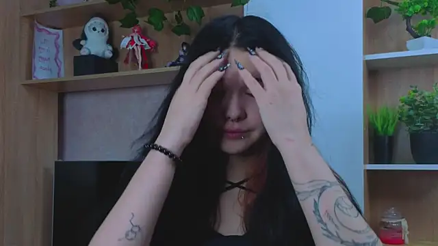 RivkaCicatello online show from September 9, 5:35 pm