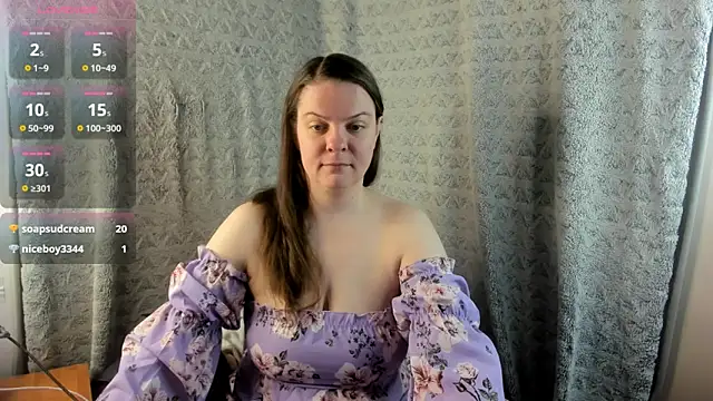 MiaLores online show from March 21, 9:14 am