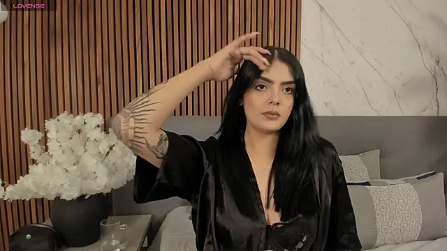 AliceRitter online show from April 1, 1:50 am