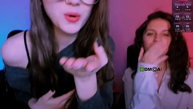 talia seduce online show from January 31, 8:18 pm