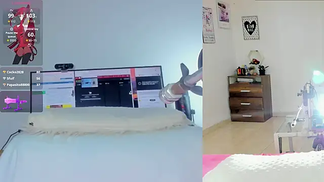 Rosy Emely online show from February 24, 9:30 am