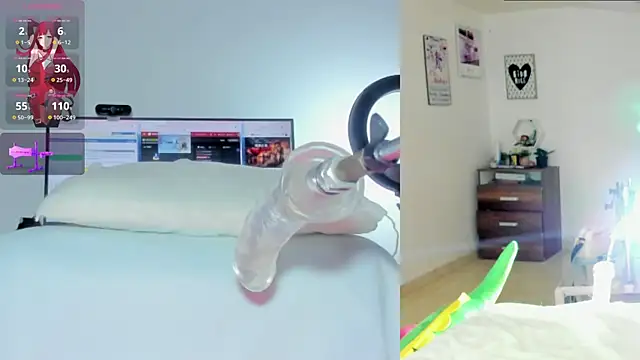 Rosy Emely online show from February 28, 9:41 am