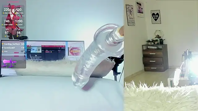 Rosy Emely online show from February 19, 9:31 am