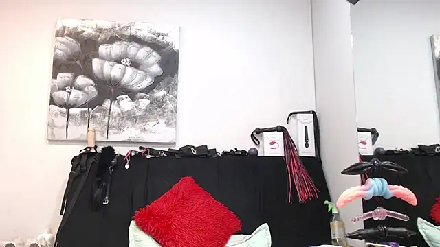 DonnaJoness online show from March 5, 8:48 pm